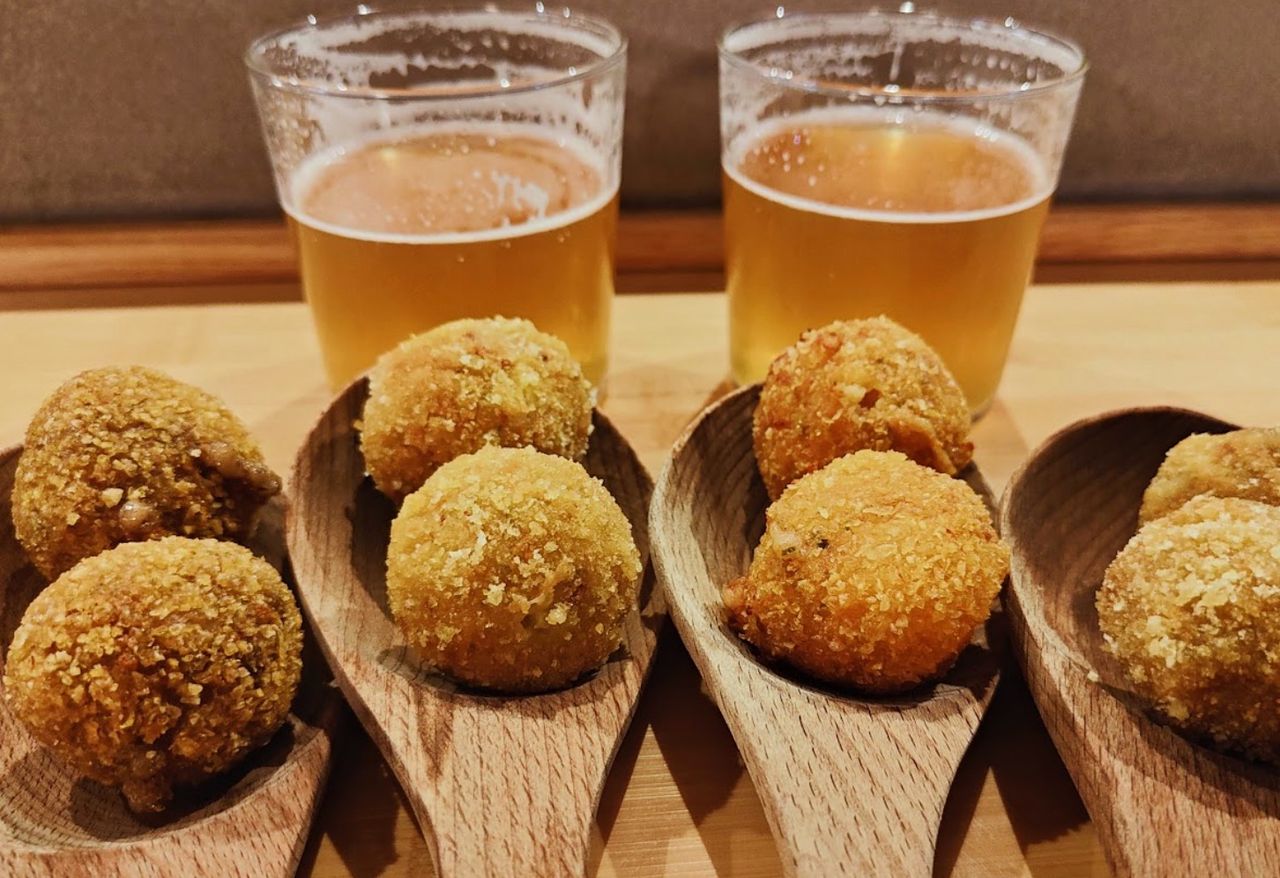 Foto: Solo de Croquetas Echegaray
