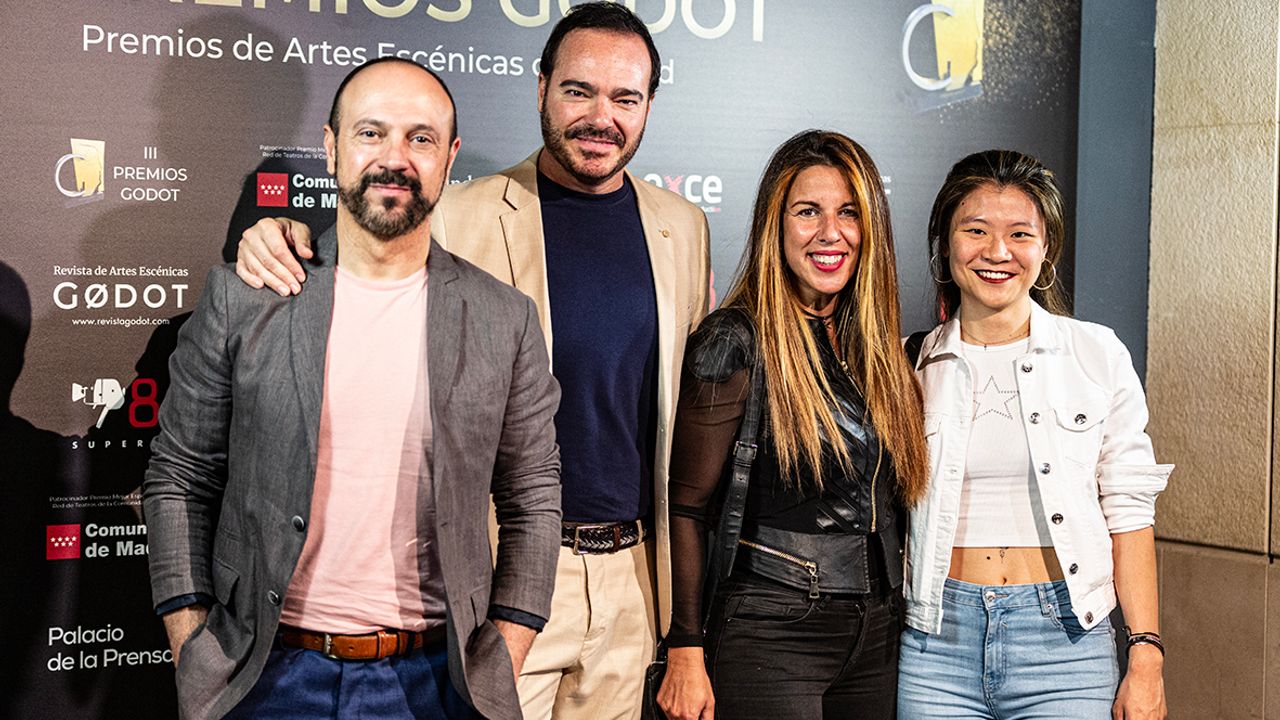 La Revista Godot y la III Edición de los Premios de Artes Escénicas