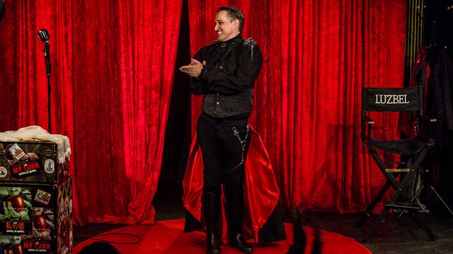 Ahora es Mi turno en el Teatro Lara