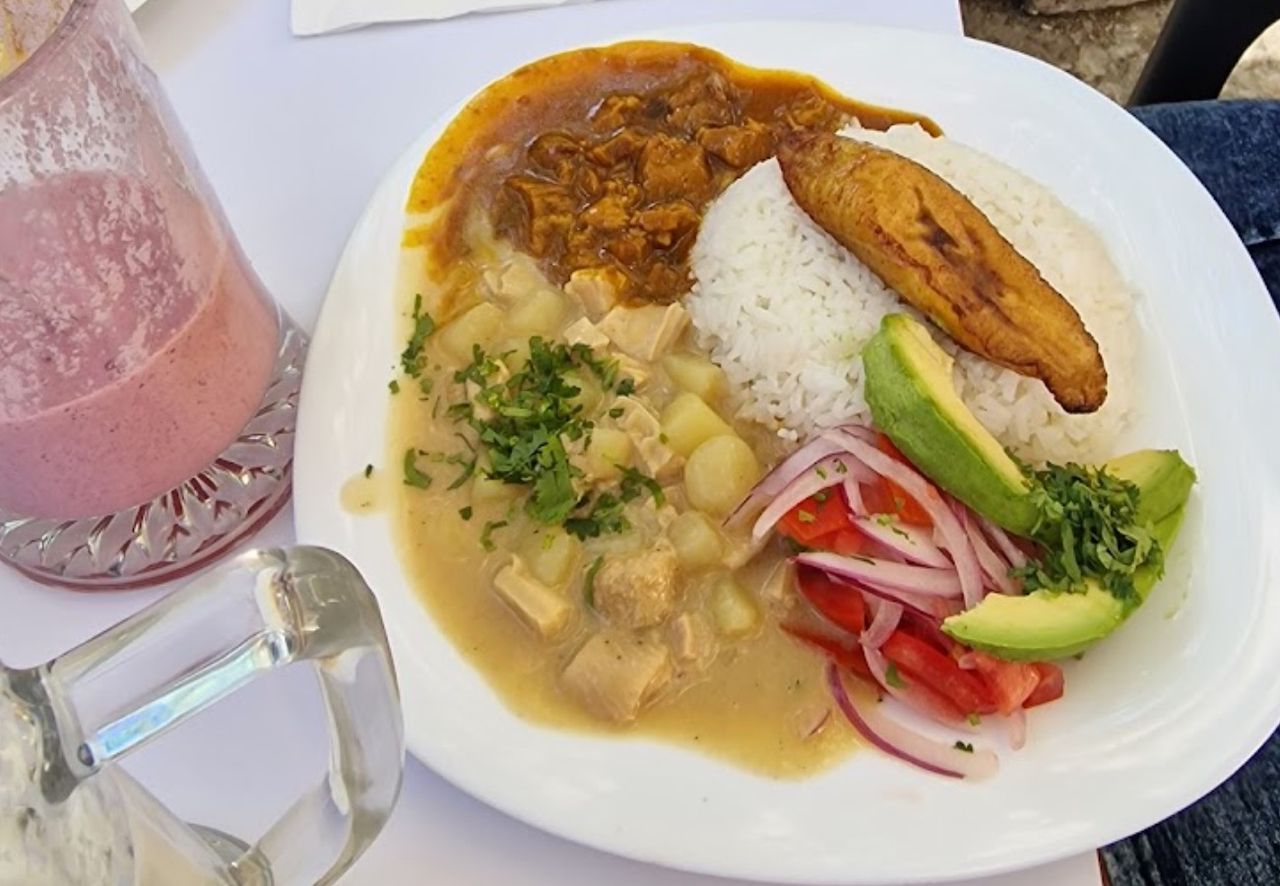 Foto: Fogón Doña Juanita II