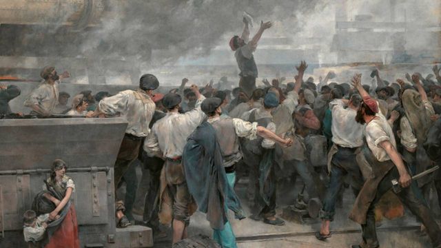 Arte y transformaciones sociales en España (1885-1910), en el Museo del Prado