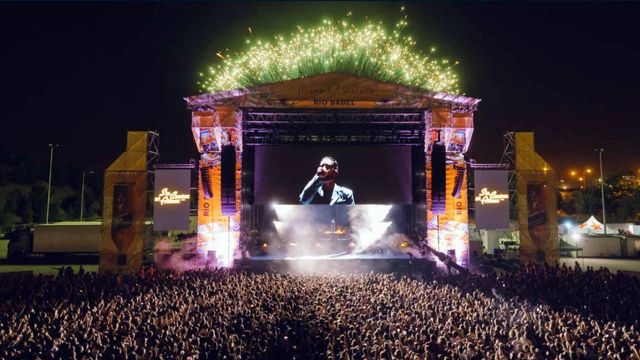 Disfruta del Festival Río Babel 2024 en Madrid