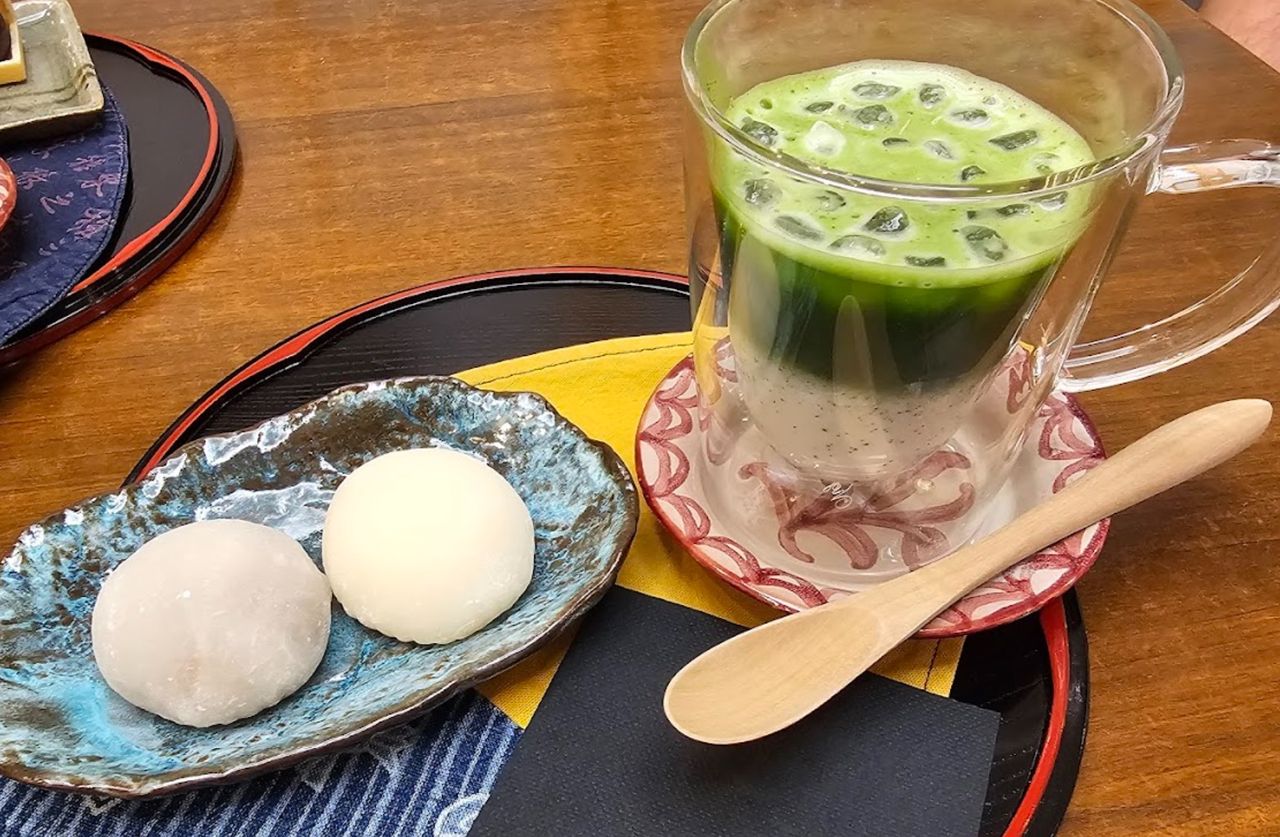 Foto: Wagashi Utatane