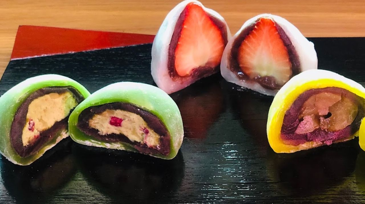 Foto: Pastelería Hanabusa