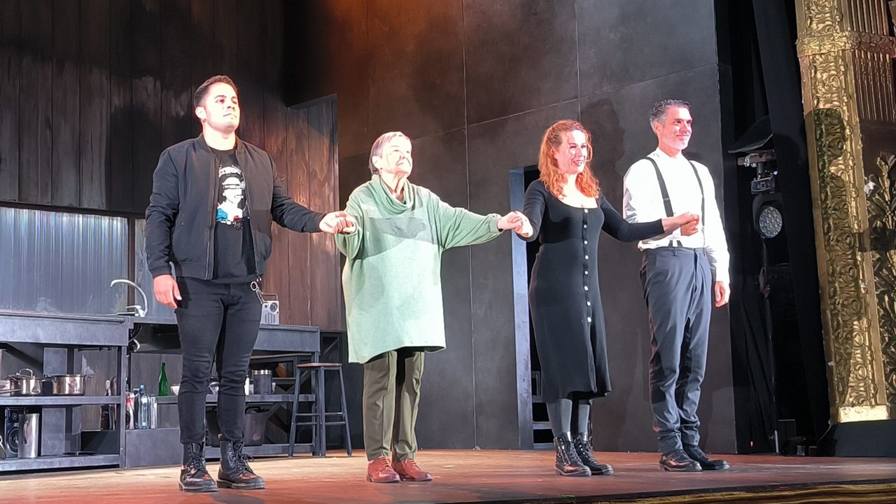 La reina de la belleza de Leenane