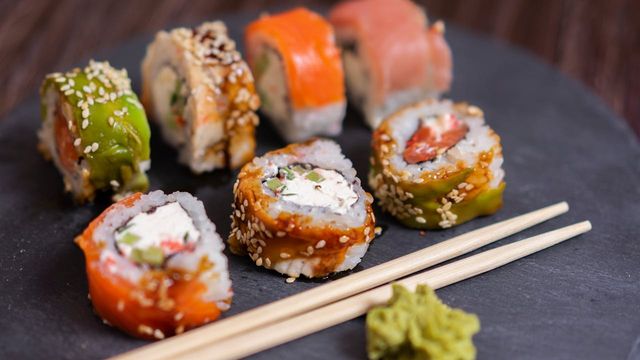 ¿Dónde se come el mejor sushi de Madrid?