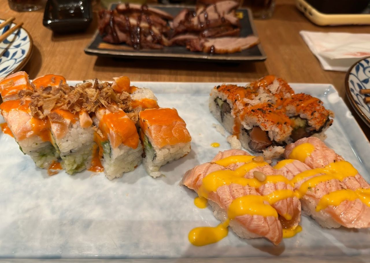 Foto: Sushi Tokami