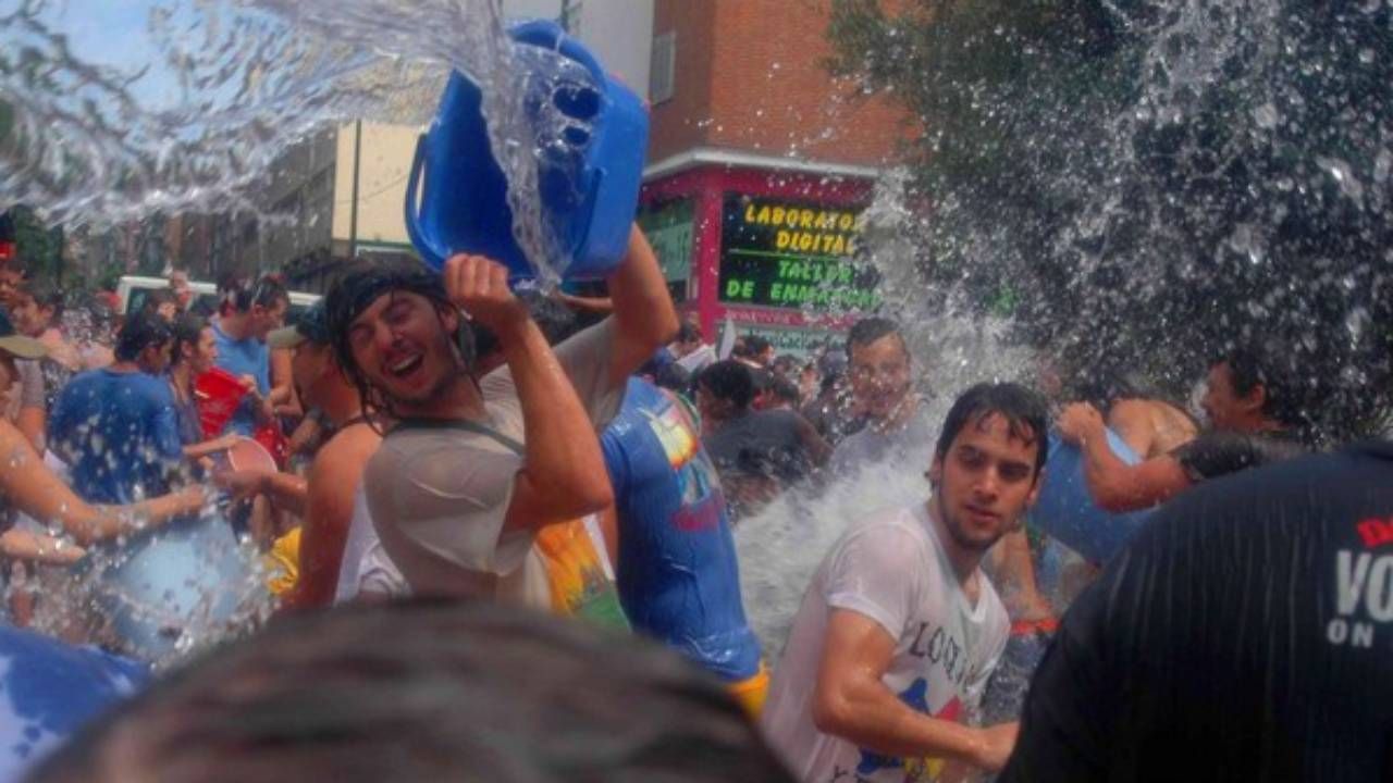 La Batalla Naval de Vallecas pondrá el broche de oro a las Fiestas de la Karmela
