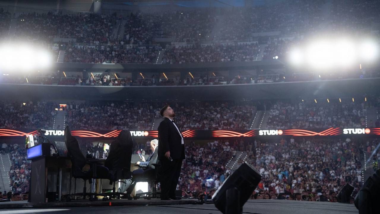 La Velada del Año IV: boxeo y música