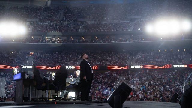 La Velada del Año IV: boxeo y música