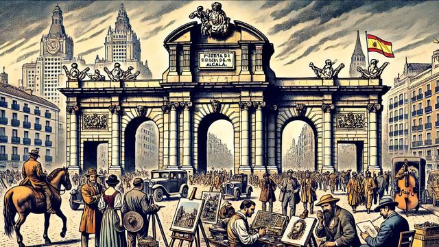La Puerta de Alcalá: historia y curiosidades de un símbolo de Madrid