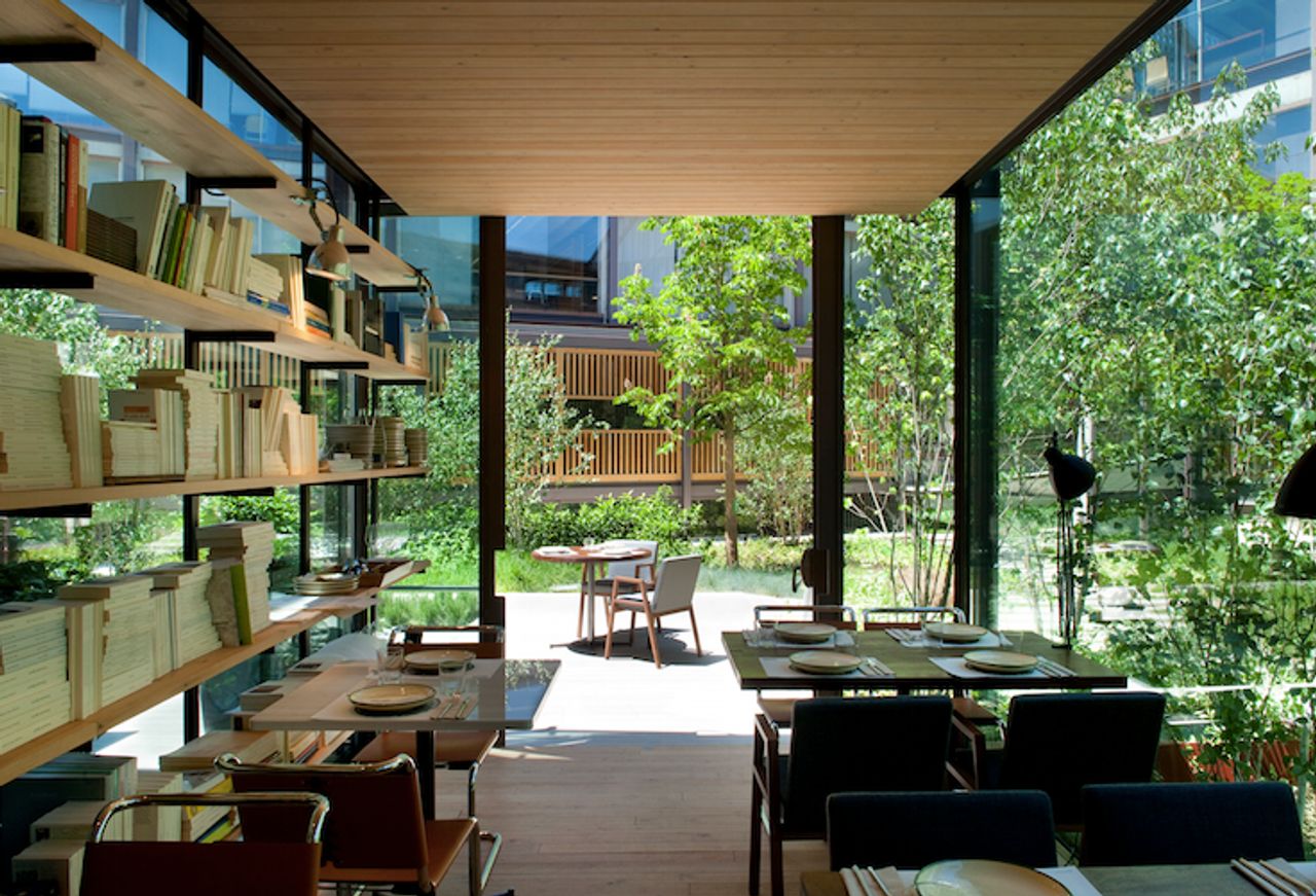 Terraza Bosco de Lobos Madrid. Foto: Bosco de Lobos @ Facebook