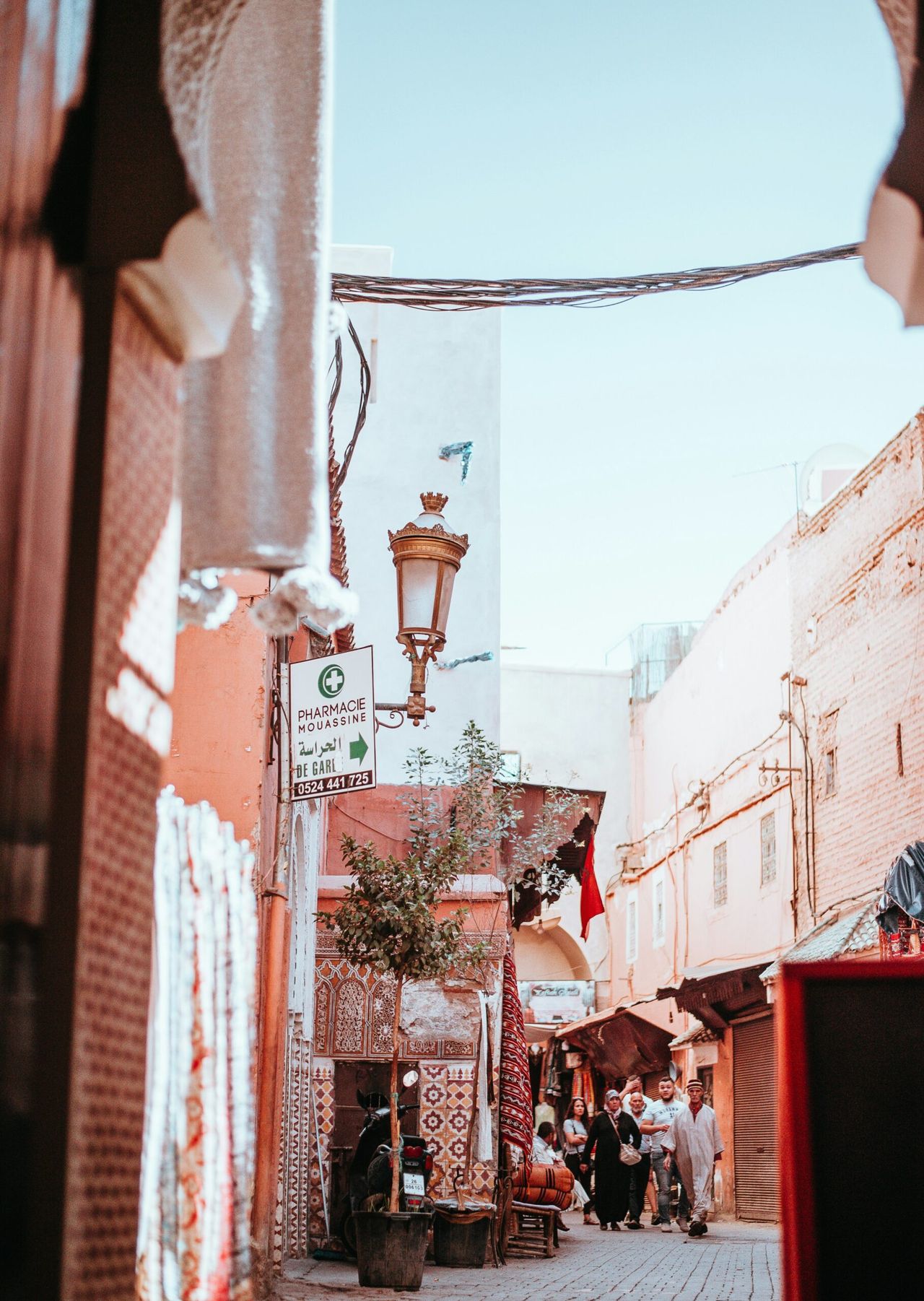 Marrakech. Foto: Annie Spratt en Unsplash