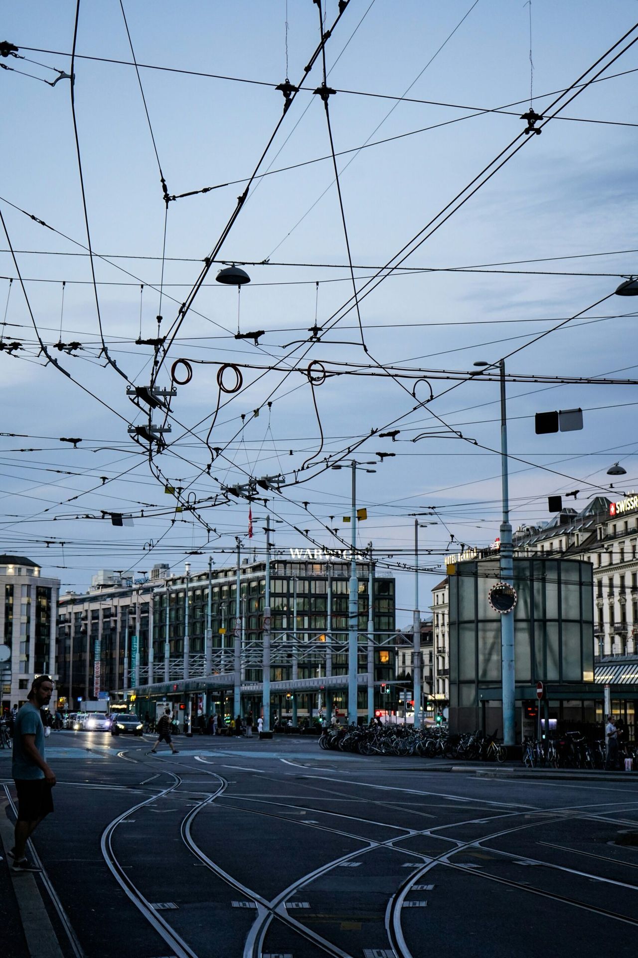 Ginebra. Foto: Meizhi Lang en Unsplash