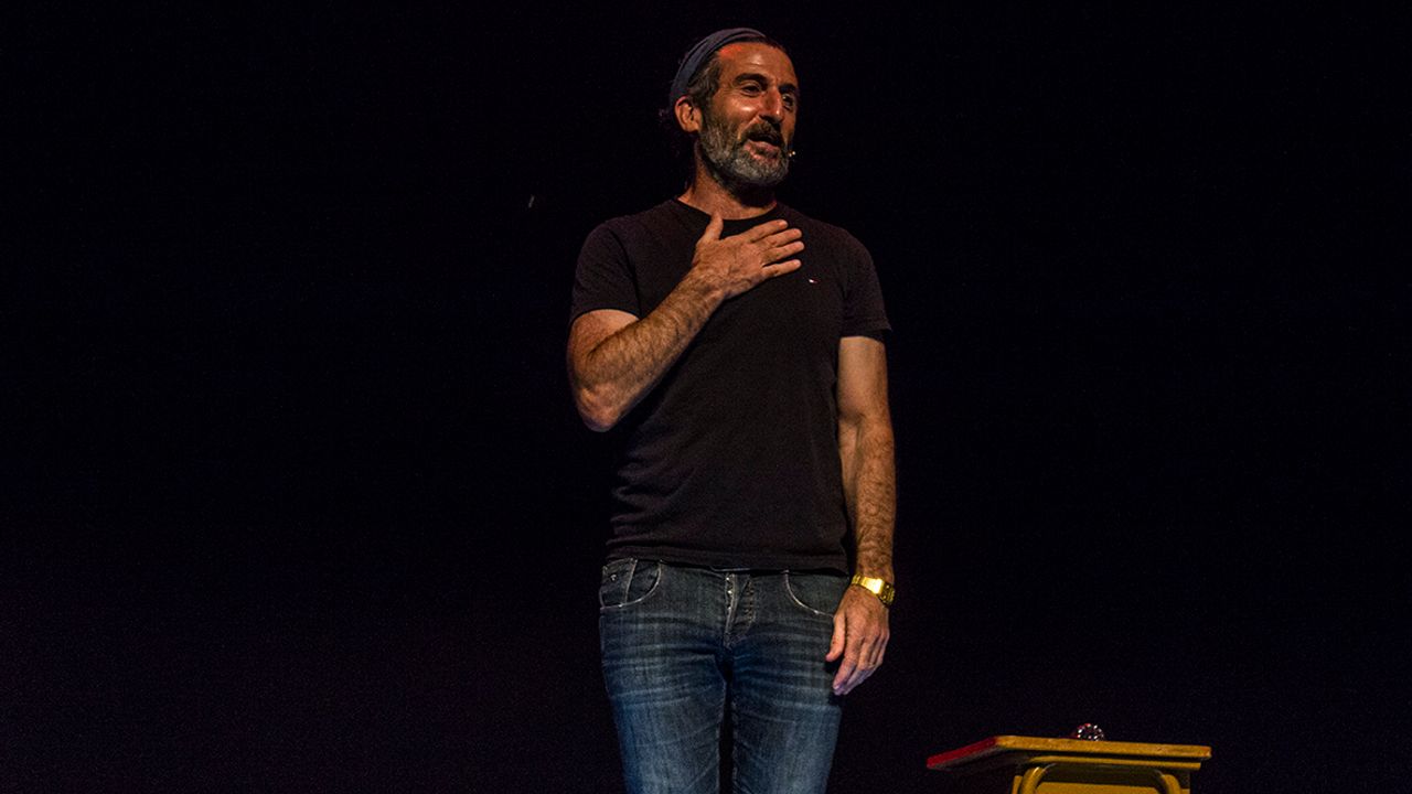 Luís Zahera sigue… ¡Chungo!