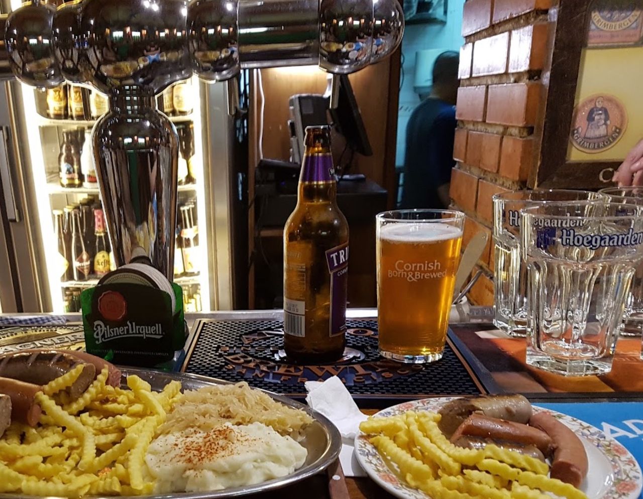 Foto: Cervecería L’Europe