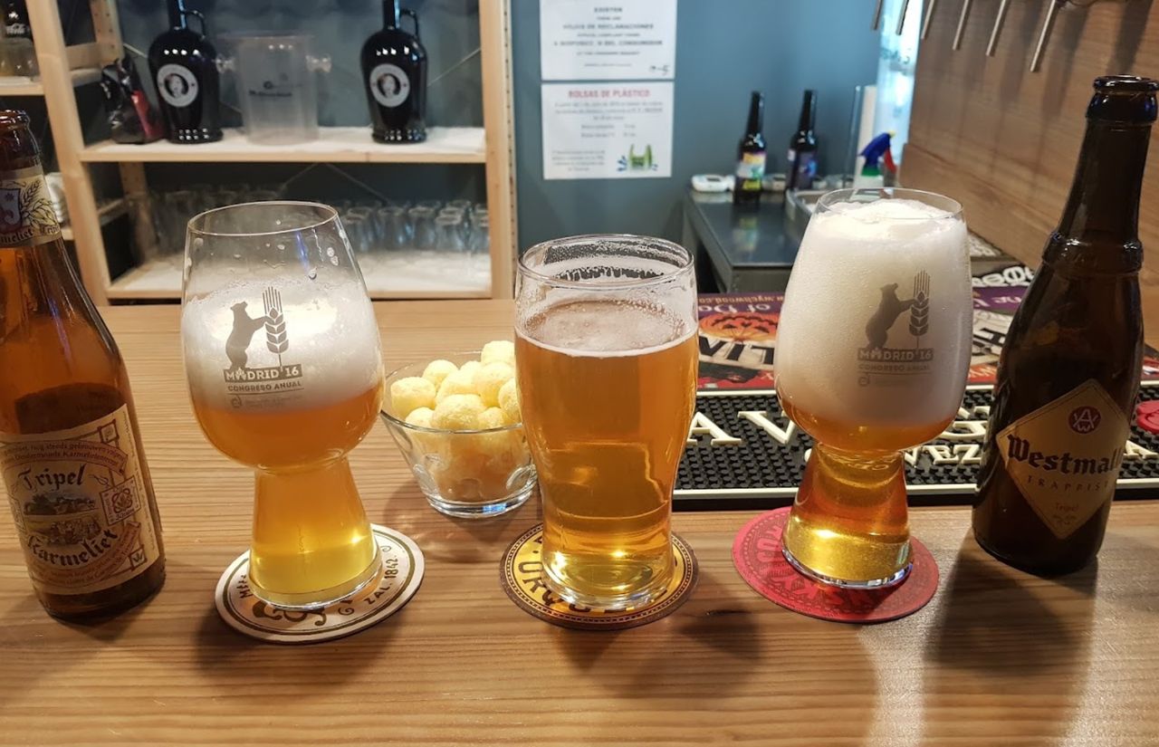 Foto: Cervecissimus – Backstage