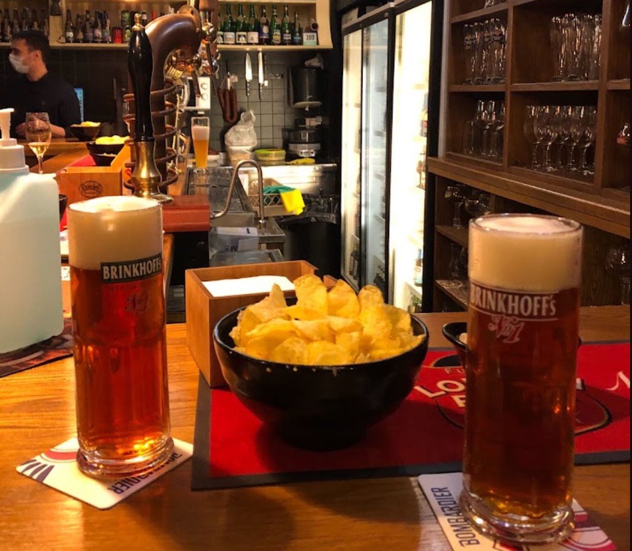 Foto: Cervecería Oldenburg