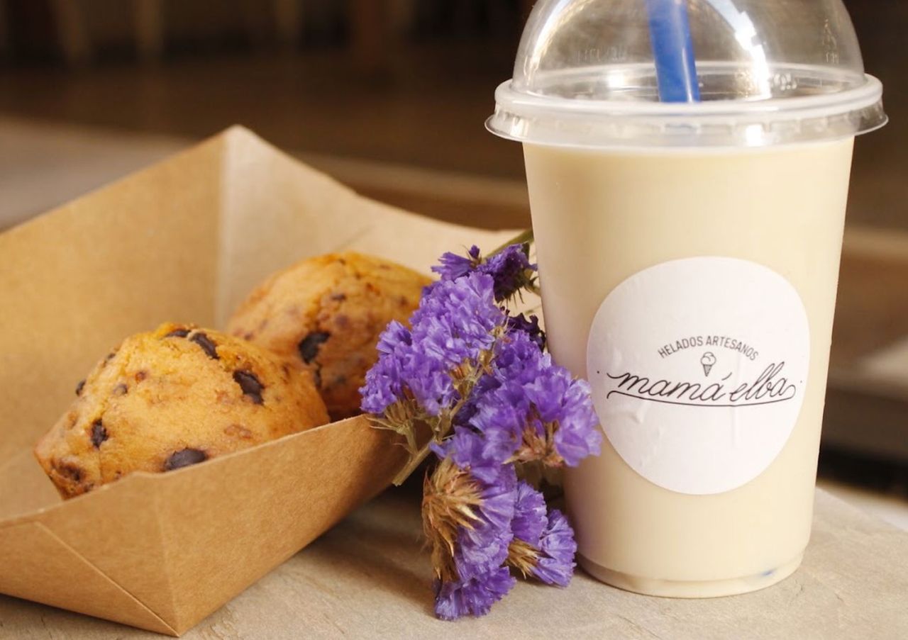 Foto: Heladería Mamá Elba