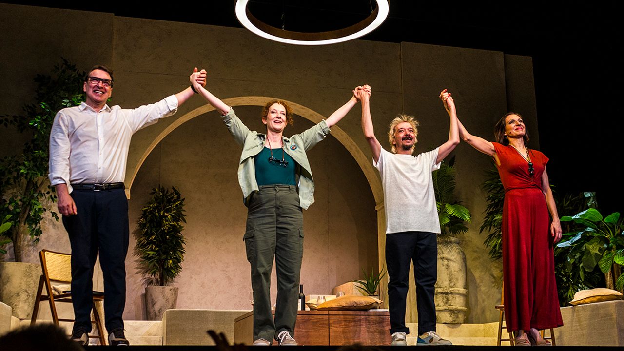 Conspiranoia en el Alcázar