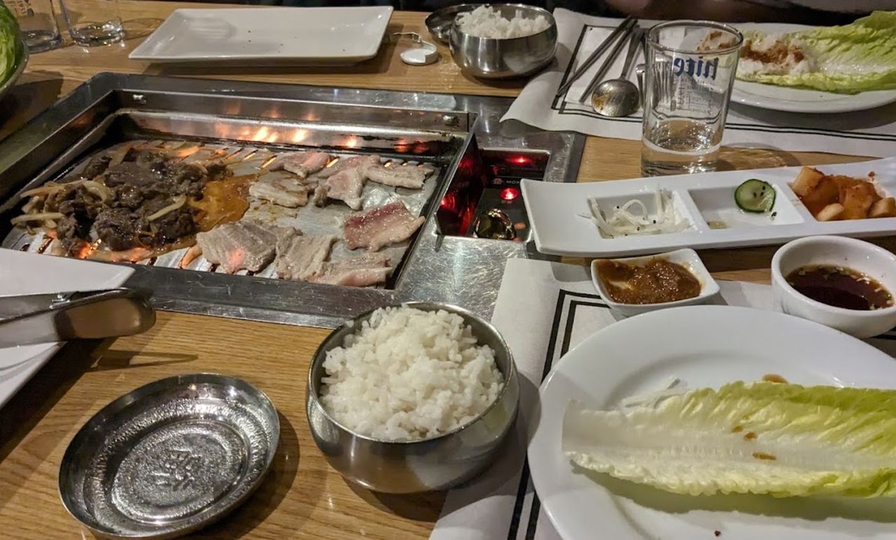 Foto: Restaurante Maru