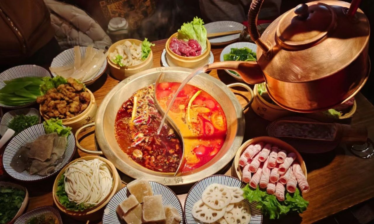 Foto: Hot Pot de Sichuan