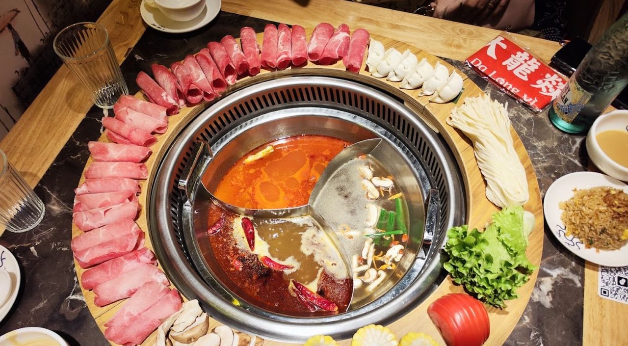 Foto: Red Dragon Hot Pot