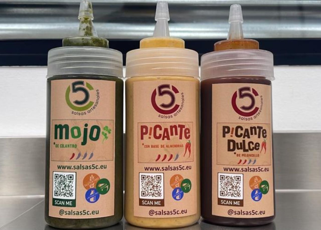 Foto: Salsas Artesanales 5C
