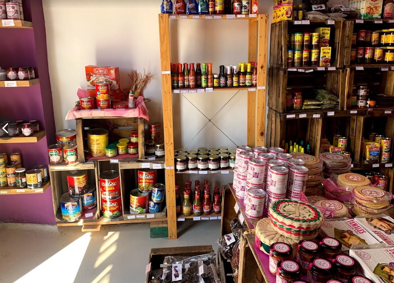 Foto: La Reina de las Tortillas