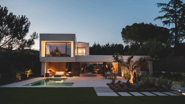 La nueva tendencia: vivir en las afueras de Madrid con casas prefabricadas