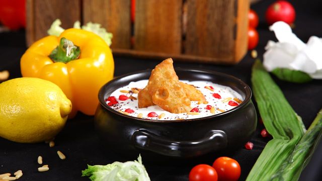 TOP 3 restaurantes de cocina libanesa en Madrid