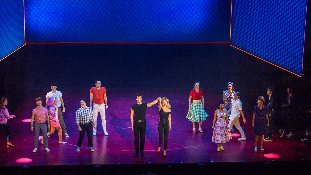 Grease regresa a los escenarios de Madrid: el musical que nunca pasa de moda