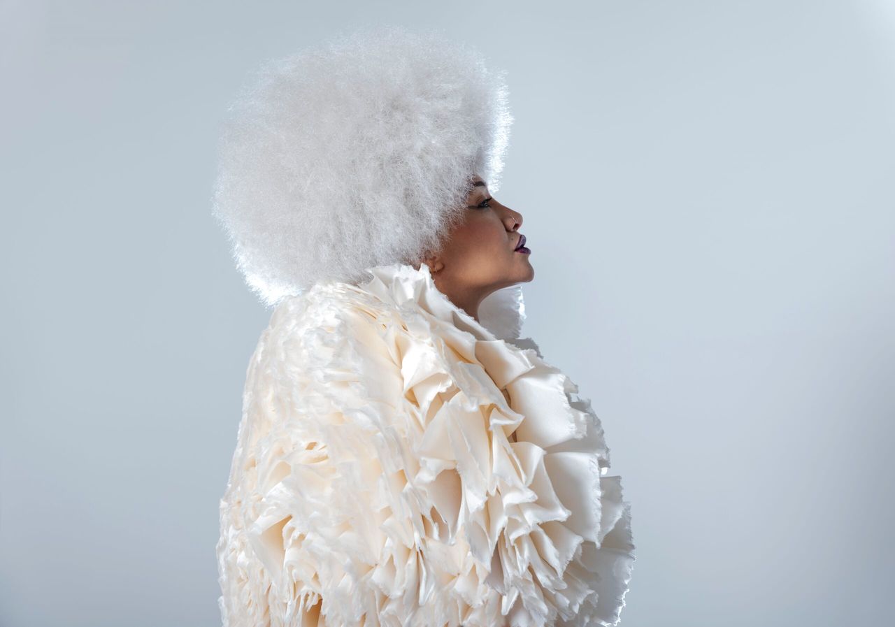 Lady Blackbird. Foto: Jazz Madrid 2024