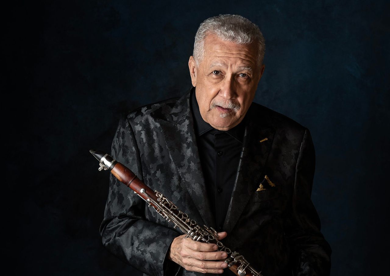 Paquito D’Rivera. Foto: Jazz Madrid 2024