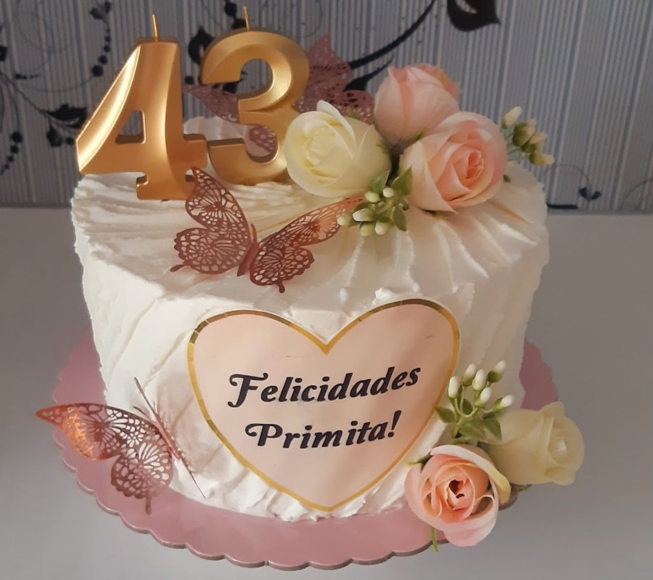 Foto: Obrador Toma Pastel