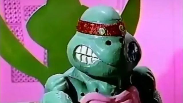 El desvergonzado plagio coreano de las Tortugas Ninja llega al Cine Paz