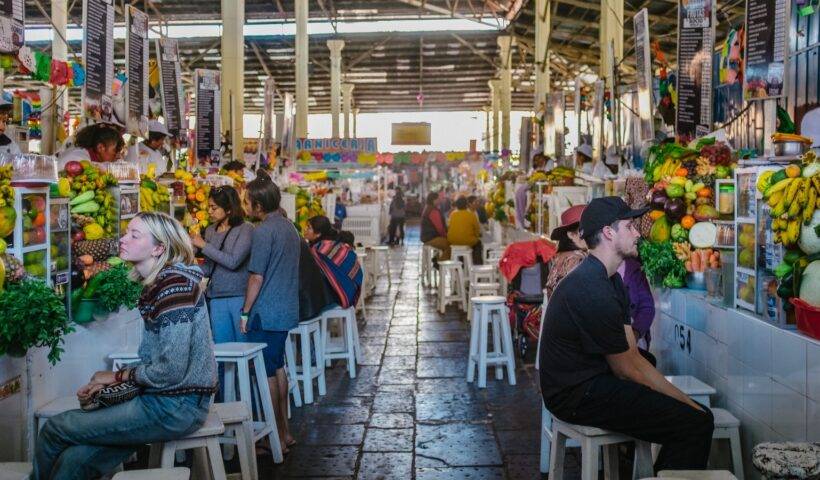 mercadillos madrid