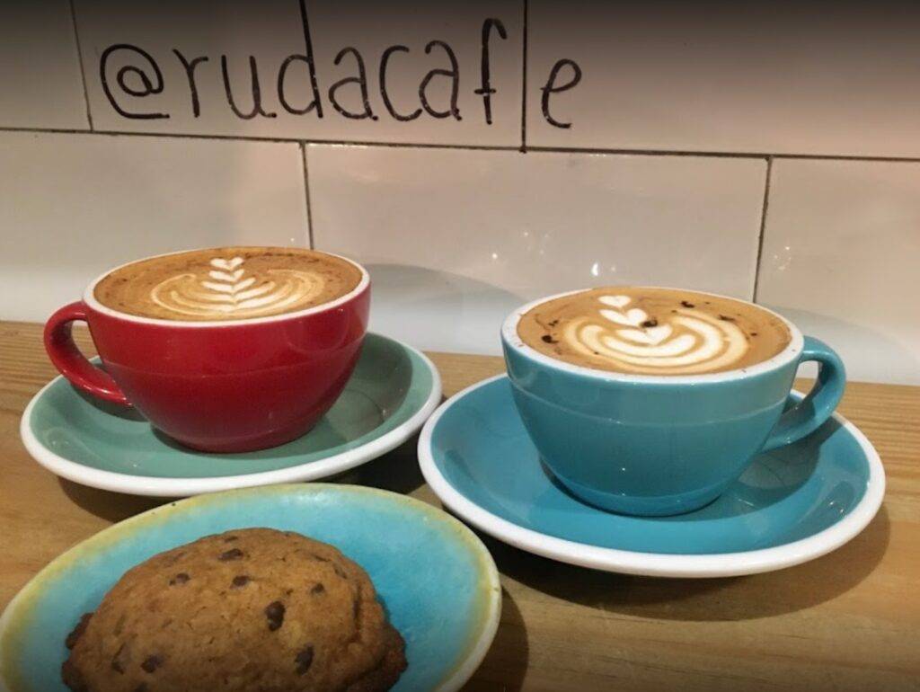 ruda cafe