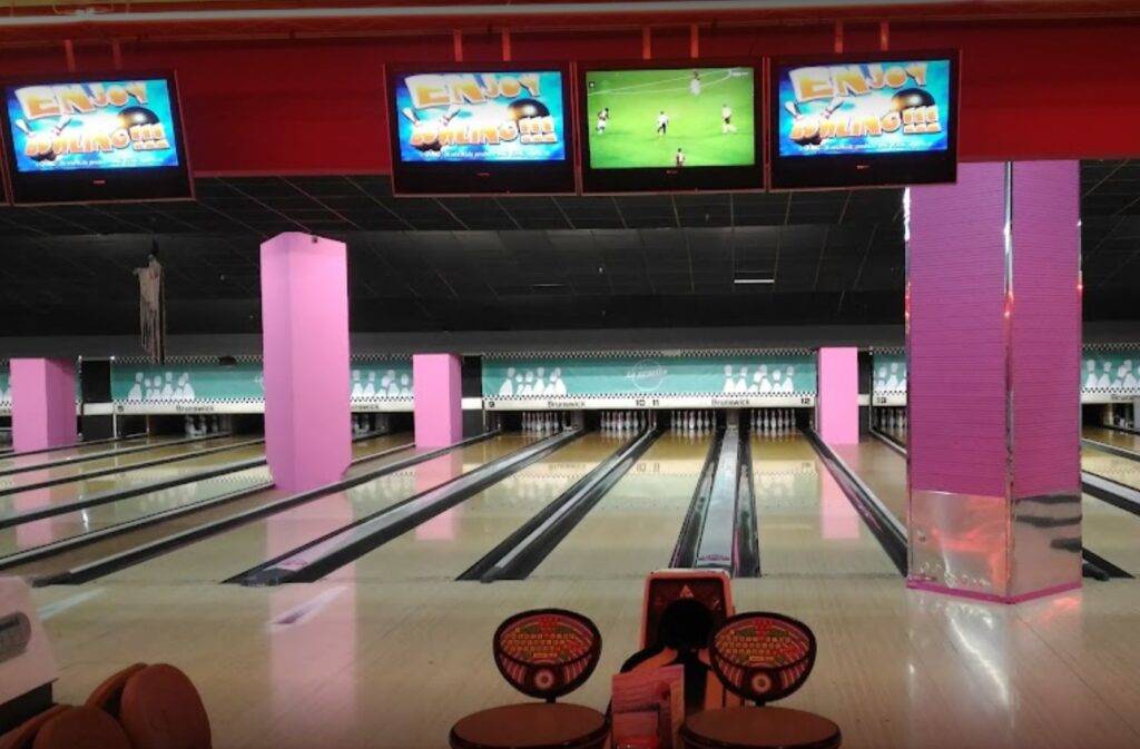 Bowling La Ermita