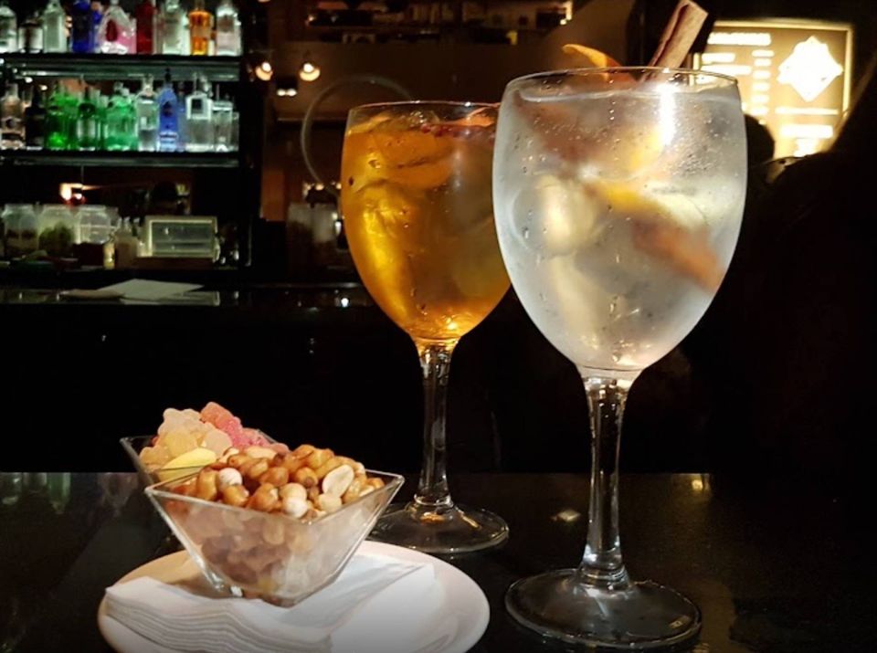 Dónde preparan los mejores gin tonics en Madrid Hoy Madrid
