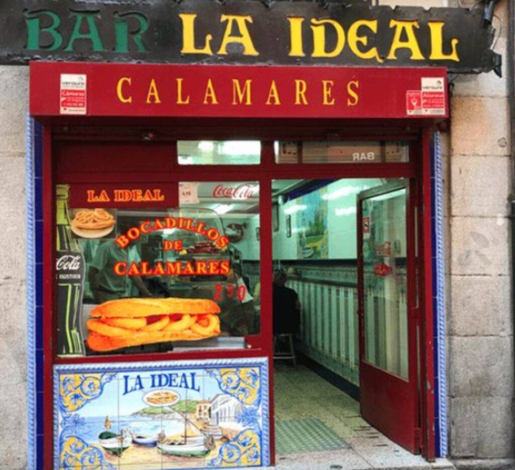 Bar La Ideal