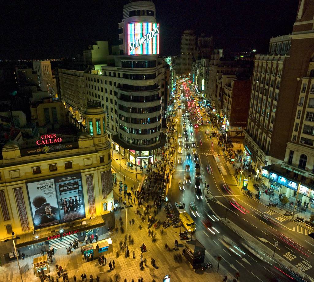 gran via