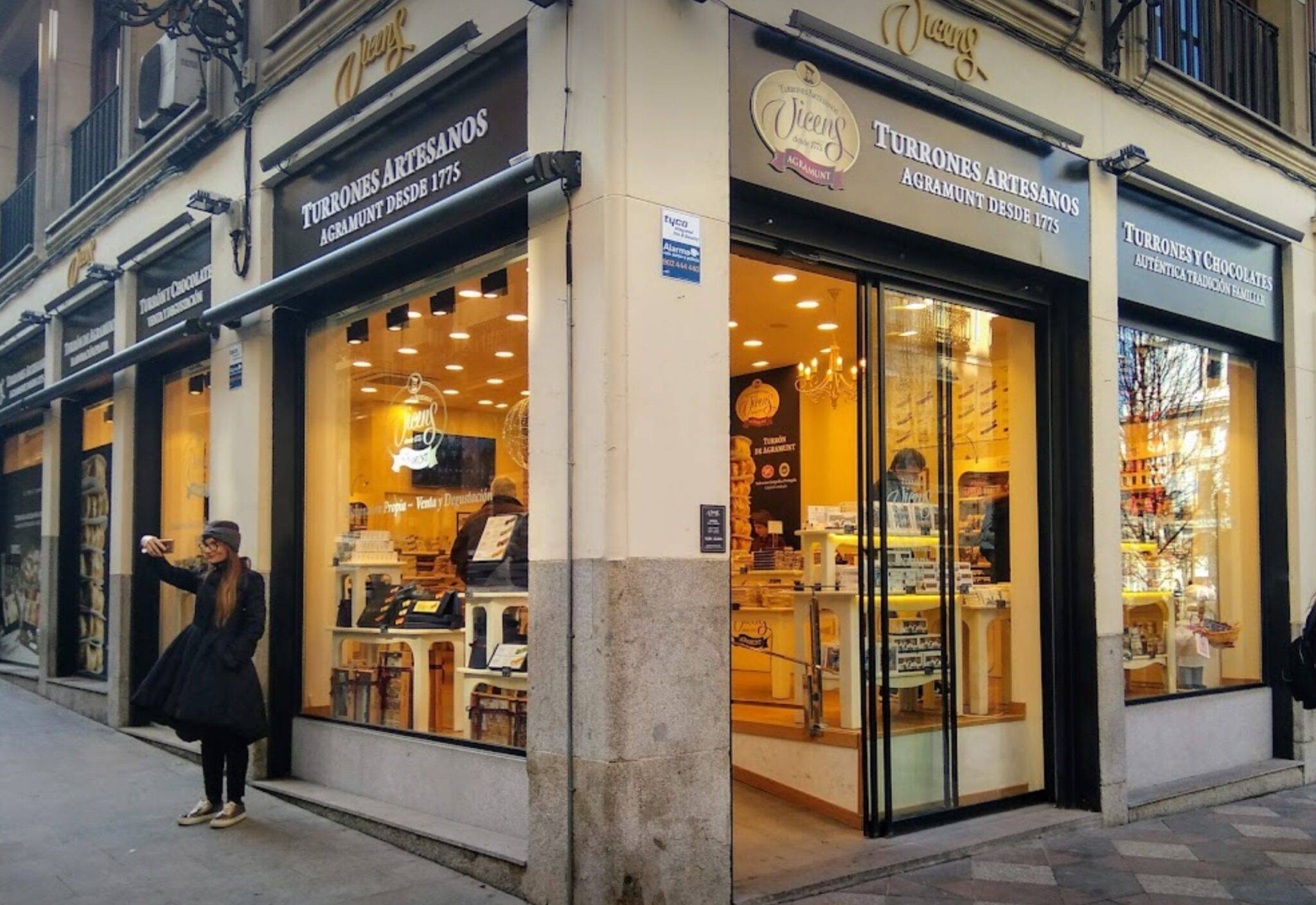 ¿Dónde comprar turrón artesano y dulces navideños en Madrid? Hoy Madrid
