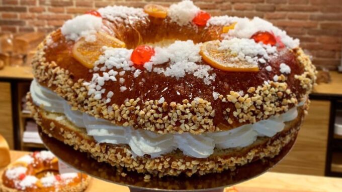 ¿Dónde se come el mejor Roscón de Reyes en Madrid?