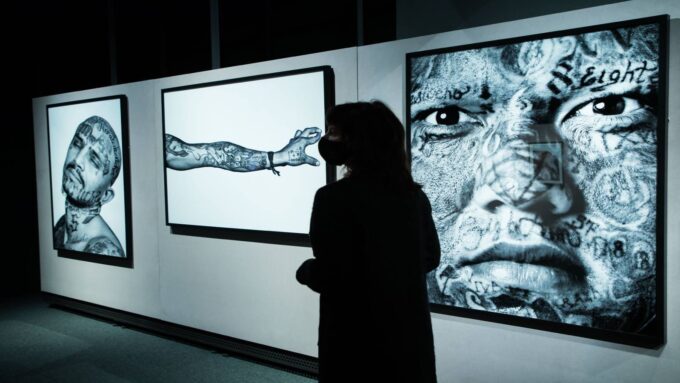 Tattoo: Arte bajo la piel en CaixaForum Madrid