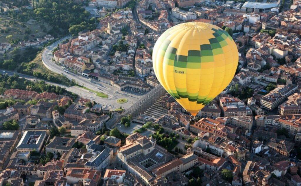 Vuelos en Globo Madrid EoloFLY