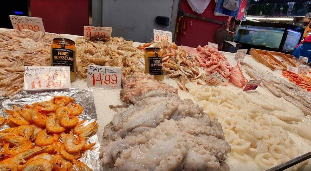 Excavación Descartar Apoyarse Dónde comprar pescado y marisco de calidad en Madrid? – Hoy Madrid