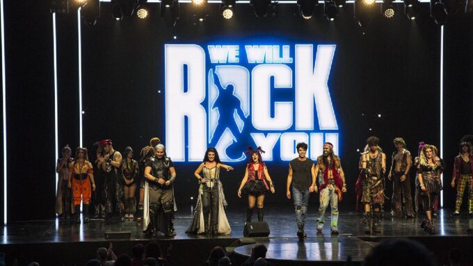 We Will Rock You