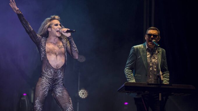 Horteralia, el festival que parte la pana