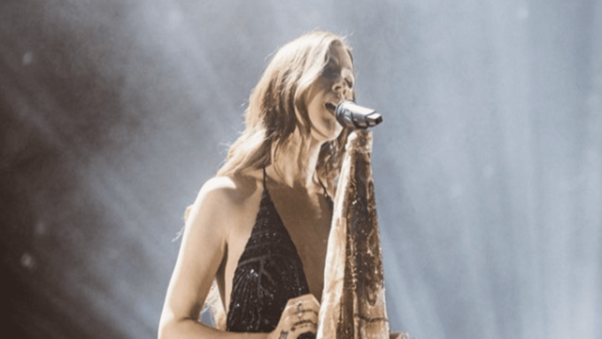 Déjate llevar por el soul de Joss Stone